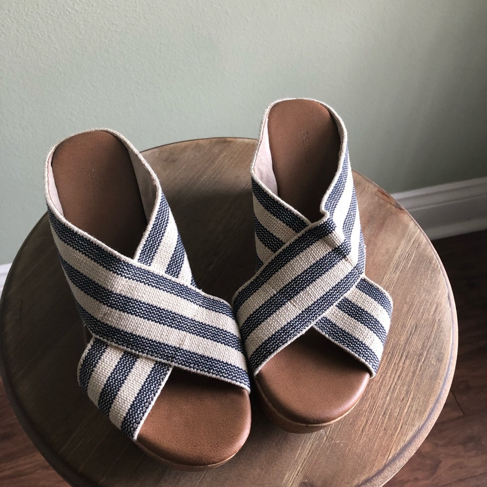 Sonoma wedges